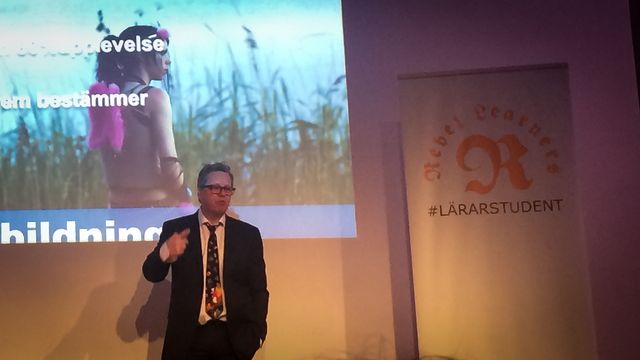 Skolministeriet : Vad är Rebel Learners?