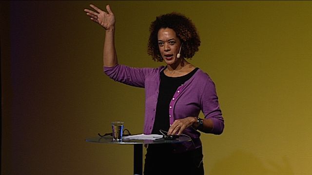 UR Samtiden - Stockholm Literature 2014 : Döm inte boken efter författaren