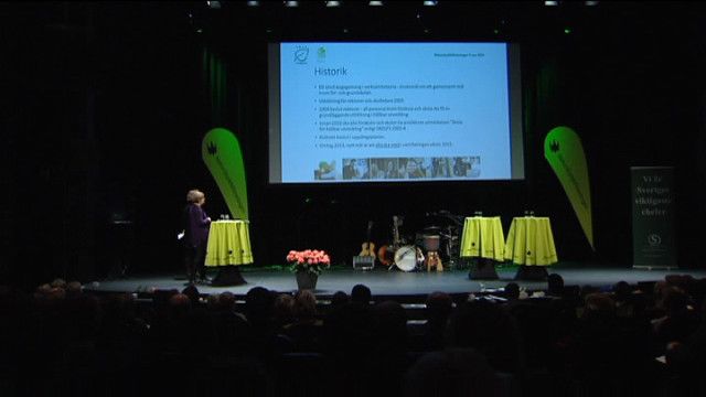 UR Samtiden - Rädd eller förberedd? : Lärande för hållbar utveckling i Umeå