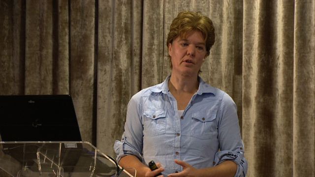 UR Samtiden - Vattnet i den hållbara staden : Domen över Dordrecht