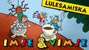 Imse och Vimse - lulesamiska