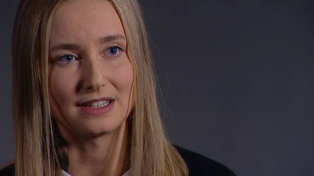 En bok, en författare : Lycka på fullt allvar