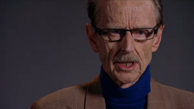 En bok, en författare : Pionjär och veteran - 50 år med Kina