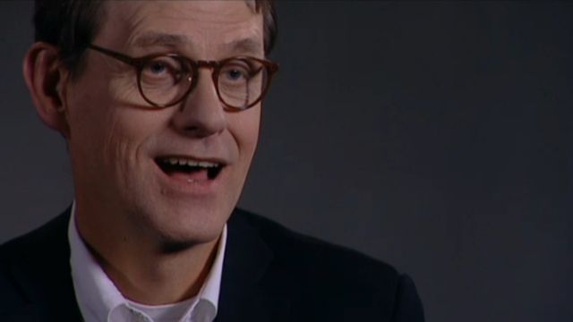 En bok, en författare : Hjärnkoll på skolan