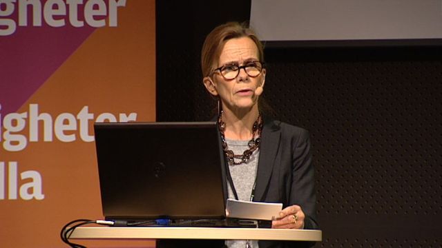 UR Samtiden - Etnisk profilering : Etnisk profilering: en diskrimingeringsfråga
