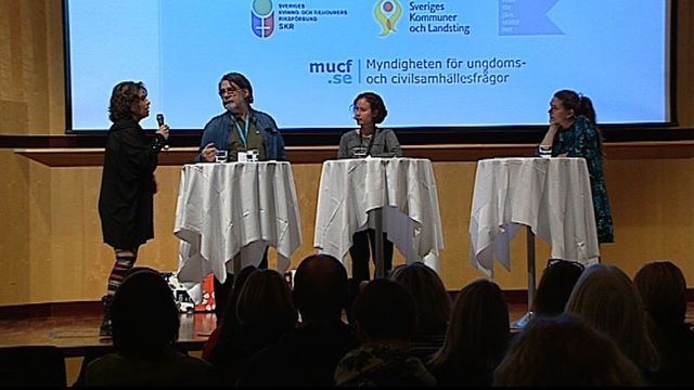 UR Samtiden - Unga mäns våld : Tysta pojkar och bloggande tjejer