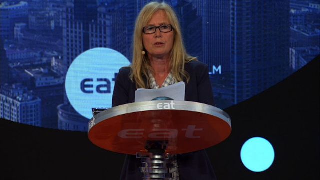 UR Samtiden - EAT 2014 : Näring i centrum