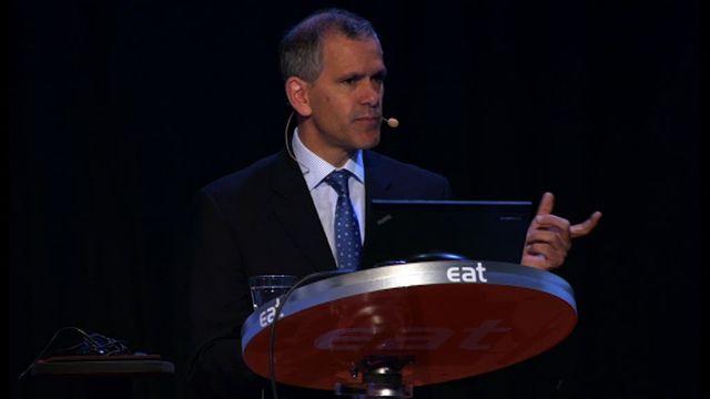 UR Samtiden - EAT 2014 : En diet kan rädda världen