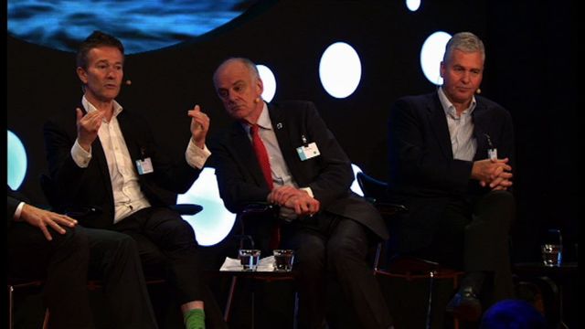 UR Samtiden - EAT 2014 : En hållbar matpolitik