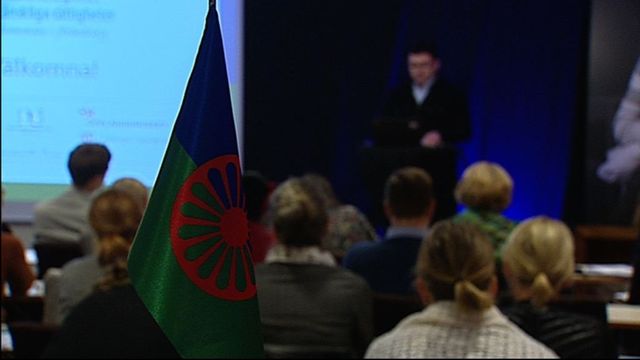 UR Samtiden - Romska rättigheter : Romernas historia