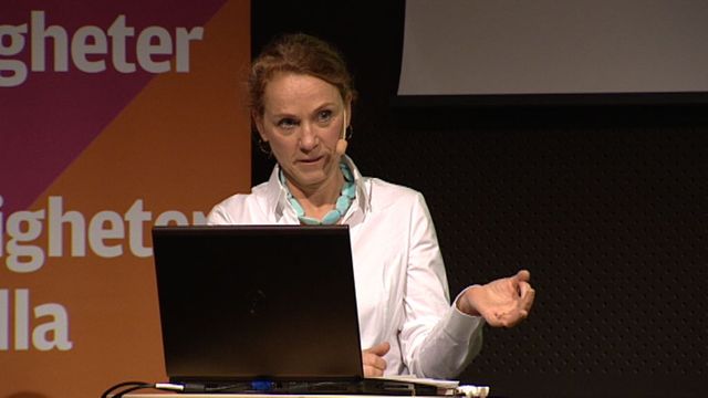 UR Samtiden - Etnisk profilering : Etnisk profilering: från USA till dagens Europa
