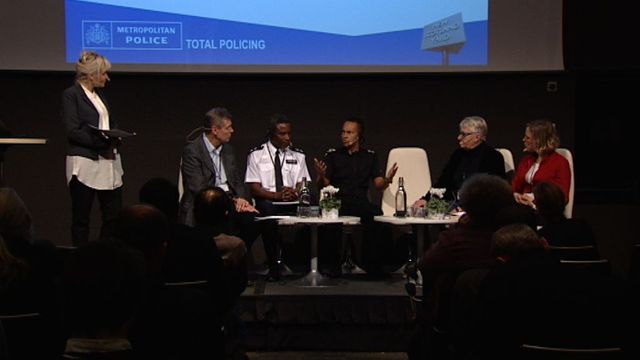UR Samtiden - Etnisk profilering : Ur ett svenskt polisperspektiv