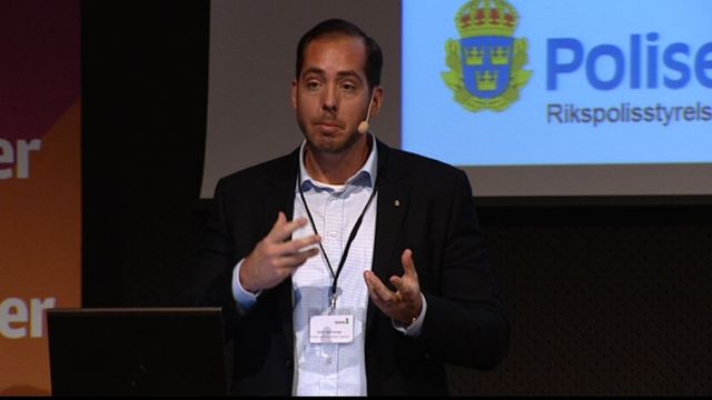 UR Samtiden - Etnisk profilering : Svensk polis och likabehandling