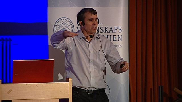UR Samtiden - Nobel för gymnasister 2014 : Eric Betzig - Nobelpristagare i kemi 2014