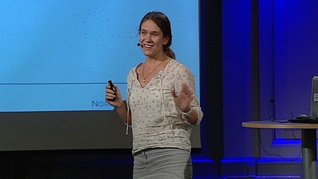 UR Samtiden - Nobel för gymnasister 2014 : Hur jag blev forskare i fysik