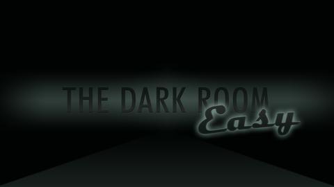 The dark room - easy