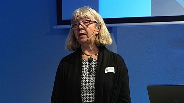 UR Samtiden - Design of prosperity 2014 : Mer hållbarhet i modebranschen