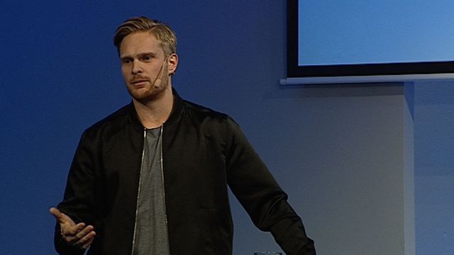 UR Samtiden - Design of prosperity 2014 : Modejättens stora utmaning