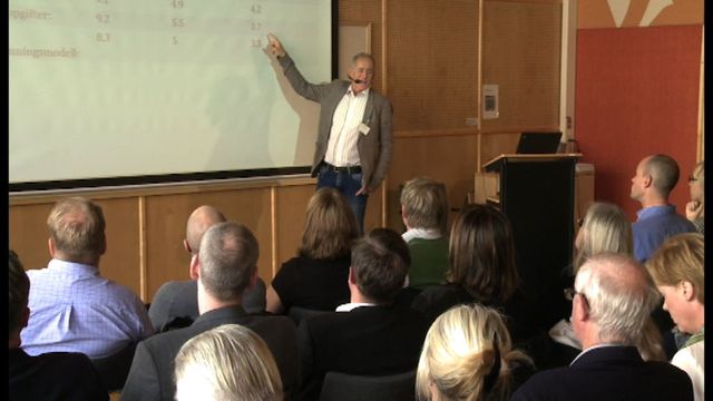 UR Samtiden - En dator till varje elev : Att förändra skolan med teknik