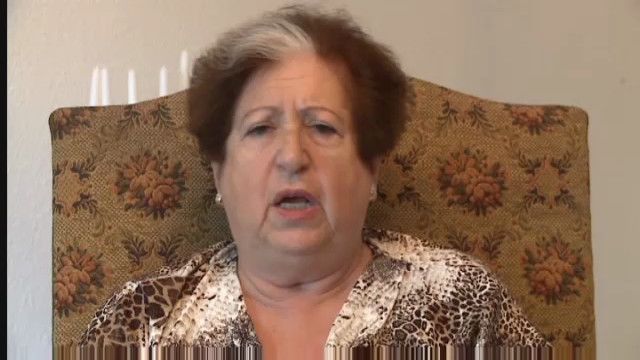 UR Samtiden - Förintelsens överlevande berättar : Marina Hoff - Innan mamma fördes bort