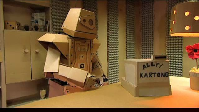 Allti Kartong - romani chib/lovari : Fart