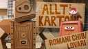 Allti Kartong - romani chib/lovari