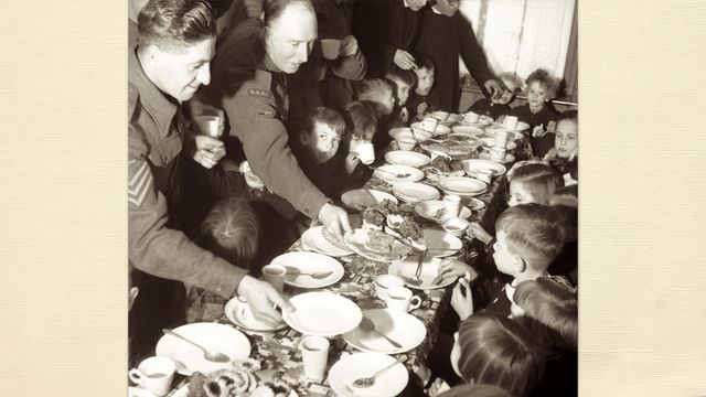 Tulpanlökar till middag : Turkoser i gruset