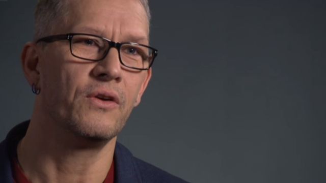 En bok, en författare : Göra män