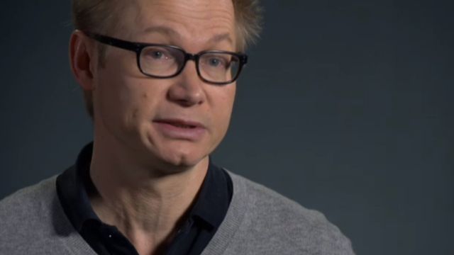 En bok, en författare : Idag ska vi inte dö