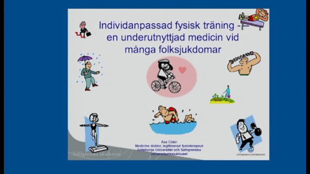 UR Samtiden - Individanpassad träning