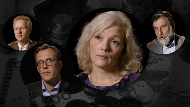 Experter om privatekonomi : Måste man spara?