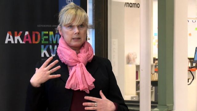 UR Samtiden - Kläder under kriget : Kläder under kriget