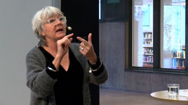 UR Samtiden - Det tysta klassrummet : Det tysta klassrummet