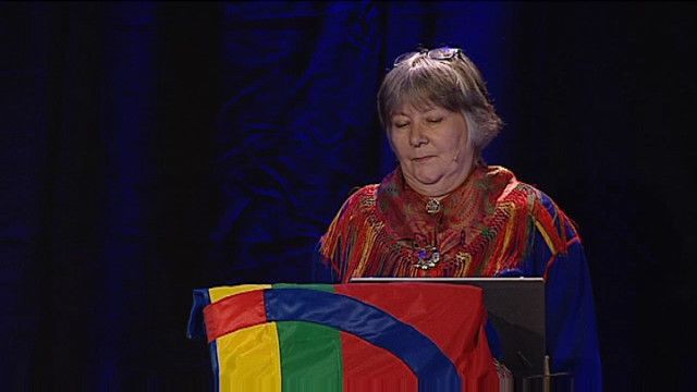 UR Samtiden - Samiska veckan 2015 : Ekologisk kunskap i det samiska samhället