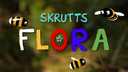 Skrutts flora