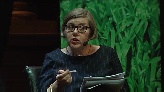 UR Samtiden - Toppforskare presenterar sin forskning : Sverige en attraktiv forskningsnation