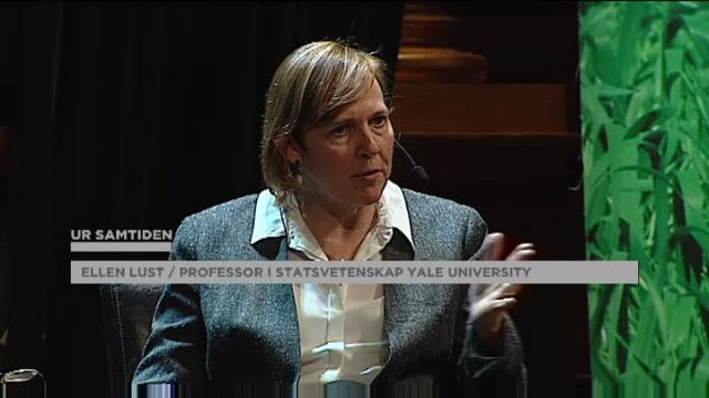 UR Samtiden - Toppforskare presenterar sin forskning : Högkvalitativa forskningsmiljöer