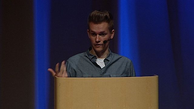 UR Samtiden - Gräv 2015 : Att bevaka kriget i Syrien
