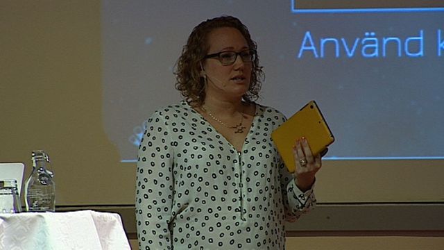 UR Samtiden - IT och digital pedagogik i skolan : Arbeta interaktivt, kollaborativt och visuellt