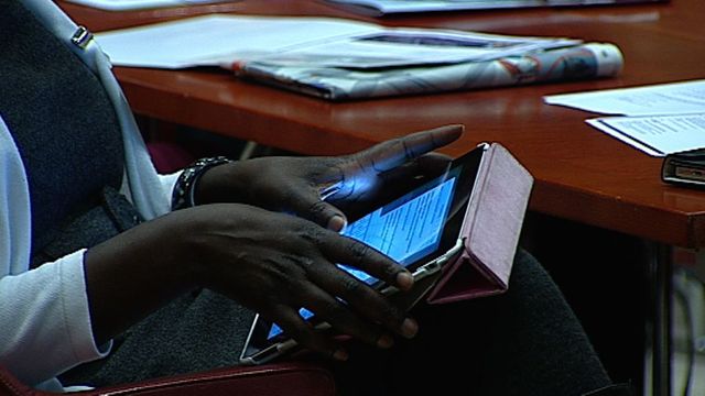 UR Samtiden - IT och digital pedagogik i skolan : Lärare i en ny digital tid