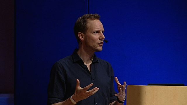 UR Samtiden - Gräv 2015 : Att göra ansvarsintervju