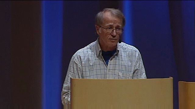 UR Samtiden - Gräv 2015 : Tom Alandh berättar