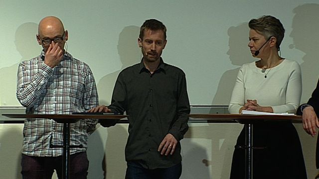 UR Samtiden - IT och digital pedagogik i skolan : Samtal om digitala lärverktyg och arbetssätt