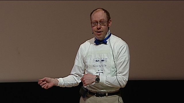 UR Samtiden - Specialpedagogikens dag 2015 : En historia om asperger och självförtroende