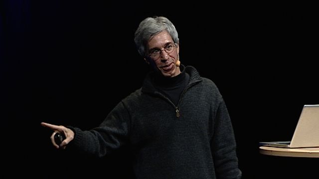 UR Samtiden - Ignobelseminarium : Marc Abrahams - Vad är viktigt?