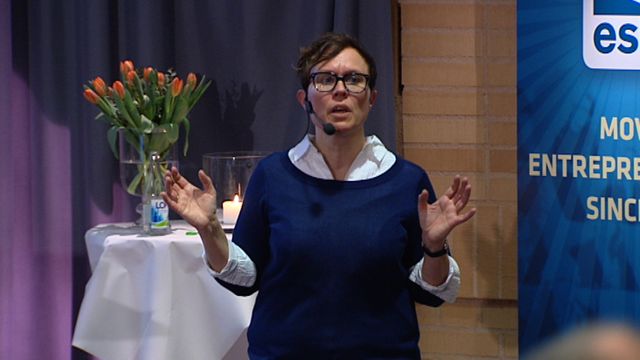 UR Samtiden - Retro - 2000-talets entreprenörskap