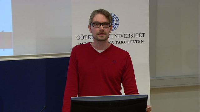 UR Samtiden - Grammatikfestival 2015 : Grammatik i radikal förändring