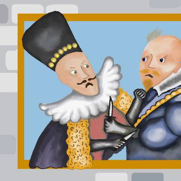 Historiedepartementet: Gustav Vasa  UR Play