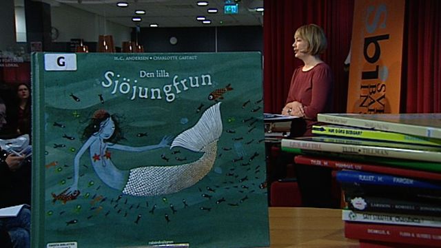 UR Samtiden - Barnboksprovning 2015 : Trender i barn- och ungdomsböcker 2014