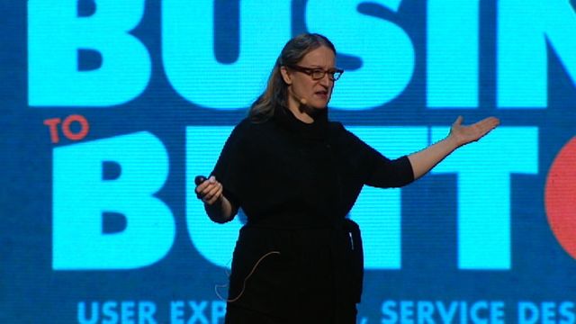 UR Samtiden - From Business to Buttons 2015 : Digitala tankar i en analog värld